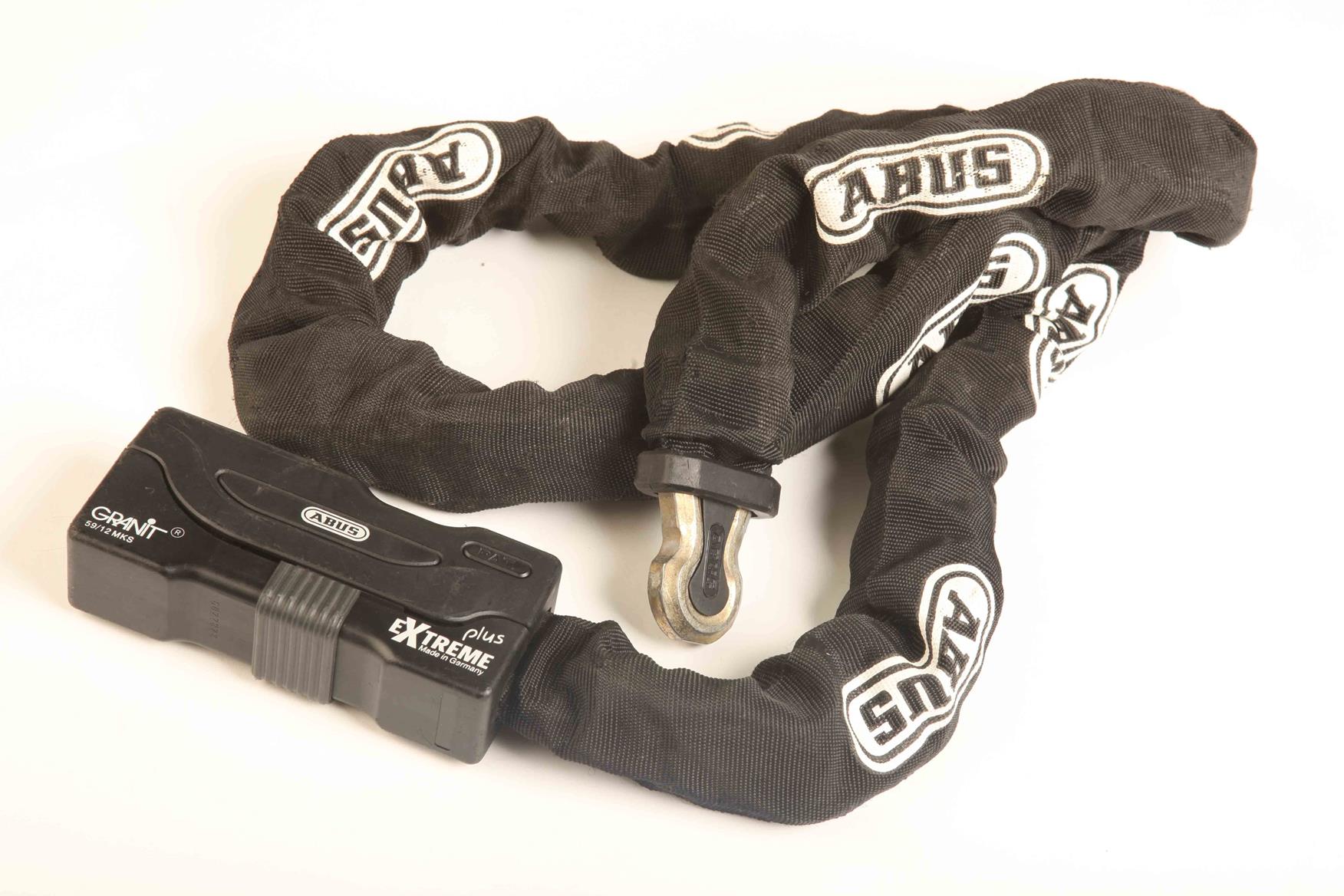 Bike chain review Abus Granit Extreme Plus 59 1.7metre MCN